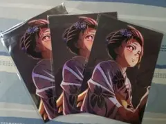 映画 鬼滅の刃 無限城編　入場者特典　 イラストボード　恋雪　3枚セット