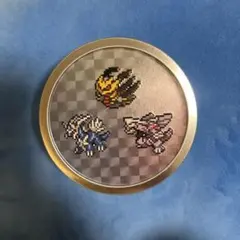 メリー チョコレート 伝説のポケモン缶