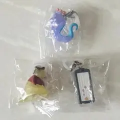 モンスターズインク めじるしアクセサリー ランドール ロズ ブーのドア ガチャ