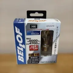 ベロフ プレシャス・レイZ LEDバルブ 6500K DBA1932 新品 - メルカリ