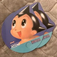 鉄腕アトム　うちわ
