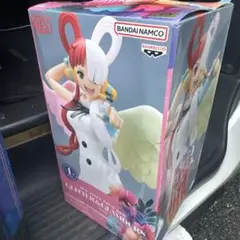 ワンピースウタフィギュアのサムネイル