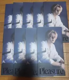 Pleasure ヨシ9点セット