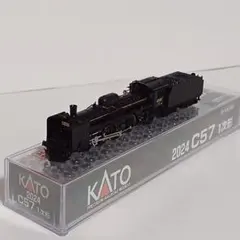 2026年最新】kato c57-1 2024の人気アイテム - メルカリ