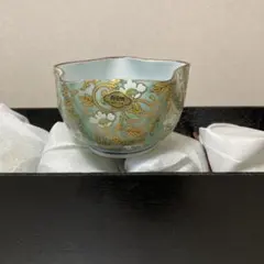 【未使用品】有田焼　瑞祥窯　五角形の小鉢　 5客セット