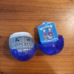 サンリオ クッキー缶チャーム ザ ボードビルデュオ