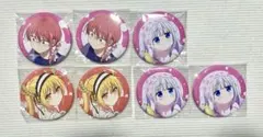 Fate/strange Fake 缶バッジ セイバー アヤカ セット | Mercari