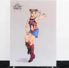 ジョジョワールド THE JOJO WORLD アクリルアートパネル ジョナサン