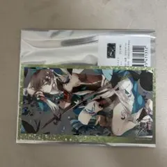 新撰組 勿忘草 山崎烝 ロングスクエアカード