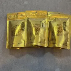 3袋セット　乳酸発酵　阿波番茶　小川生薬　阿波晩茶　金色パッケージ