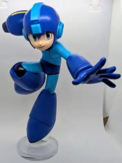 ロックマン Luminasta フィギュア ROCKMAN FIGURE - メルカリ