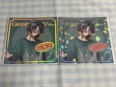 スタマイ 宮瀬豪 缶バ コリーフェス アクスタ ステッカー フェイスゴム 