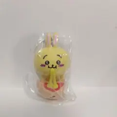 ちいかわ たべものいっぱいマスコット 　ガチャ　うさぎ　ピザまん