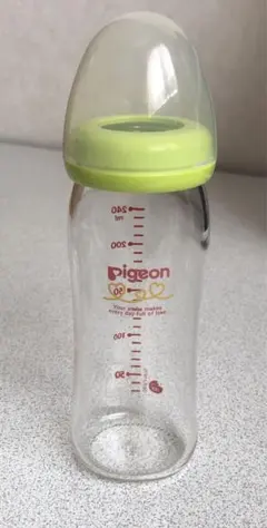 Pigeon 授乳・食事