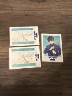 ブルーロック展 パシャこれ エゴ展　糸師凛