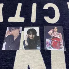 JO1 大平祥生 ラントレ トレカセット