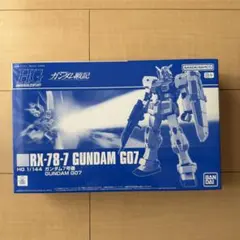 2026年最新】ガンダム7号機 hgの人気アイテム - メルカリ