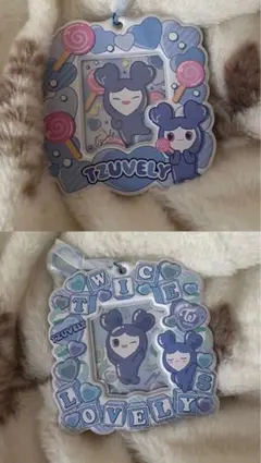 TWICE ラブリー カードホルダー セッツウィ ツブリー セット