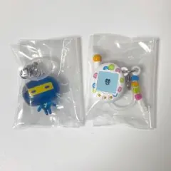 たまごっち めじるしアクセサリー3 ござるっち エンたま