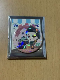 ブルーロック　馬狼照英　きゃらペコ　缶バッジ