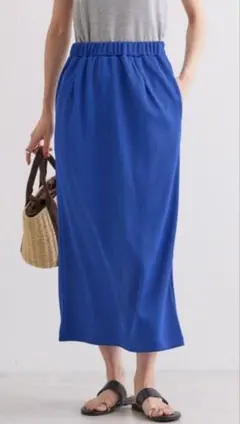 アメリカンホリック リブタイトカットスカート