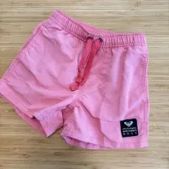 PEARLY GATES パーリーゲイツ ショートパンツ 紫系 ピンク サイズ0