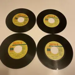 reggae 7inch drop leaf riddim オケ リディム - メルカリ
