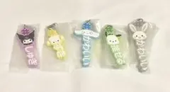 【サンリオ】 ガチャガチャ ラバー