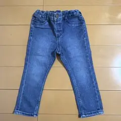 H &M デニム　ジーンズ　パンツ　90cm 2歳