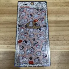 101匹わんちゃん プチドロップステッカー