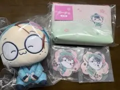 忍たまフリューくじ　桜もちぴこの段