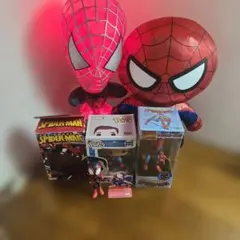 スパイダーマン レッド　& ブラック　バージョン　胸像　限定品 スパイダーマン レッド & ブラック バージョン 胸像 限定品 - メルカリ