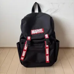MARVEL バックパック リュック ブラック