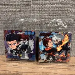 ヒロアカ　ウエハース　vol.5