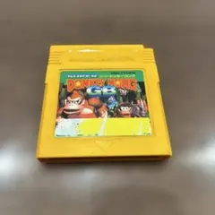 スーパードンキーコングGB ゲームボーイ ソフト