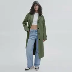coachトレンチコートのサムネイル