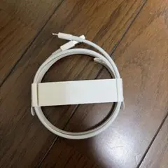 Apple純正 Lightning USBケーブル