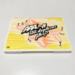 AAA/AAA TOUR 2009-A depArture pArty-〈2枚…
