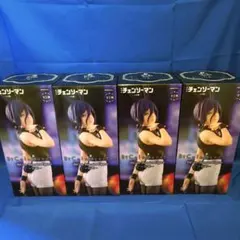 6022 チェンソーマン ベアブリック 400% レゼ編 ボム - メルカリ