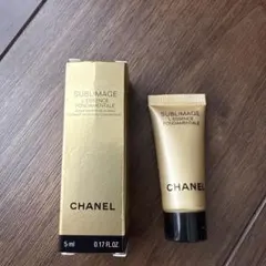 CHANEL SUBLIMAGE L'ESSENCE 5ml