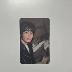 RIIZE odyssey photo book アントン トレカ