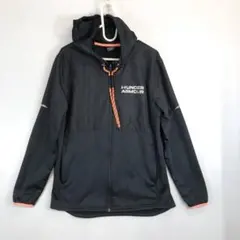 アンダーアーマー スウェットジャケット アーマーフリース メンズ M