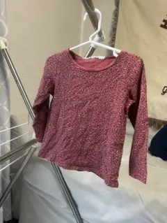《 H&M 》 キッズ服　100サイズ　トップス　ロンT
