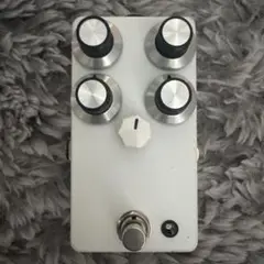 Jan Ray clone HMPF製 Jan Rayクローン デジアナ対決 | ギターいじりは楽しい！