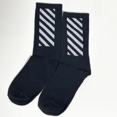 2025年最新】OFF-WHITE メンズ ソックスの人気アイテム - メルカリ