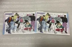 黒子のバスケ　KUROCORZET meets Y2K 購入特典ポストカード