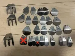 UFO9.クレナ 爪 まとめ売り