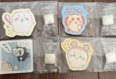 ちいかわ キャラマグネット　セット