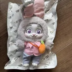 ズートピア ジュディ ぬいぐるみ　TOPTOY