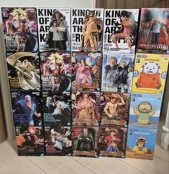 ワンピース フィギュア 20体セット
